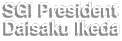 President Ikeda